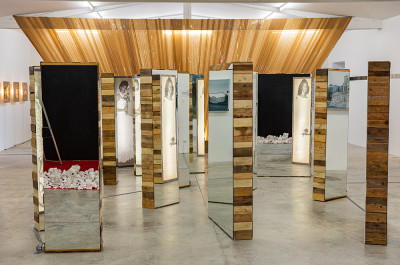 Alejandro Campins, Elizabet Cerviño, Iván Capote, Yoan Capote, Carlos Garaicoa, Osvaldo González, Luis López-Chávez, José Mesías, Susana Pilar, José Yaque - Cuba Talks